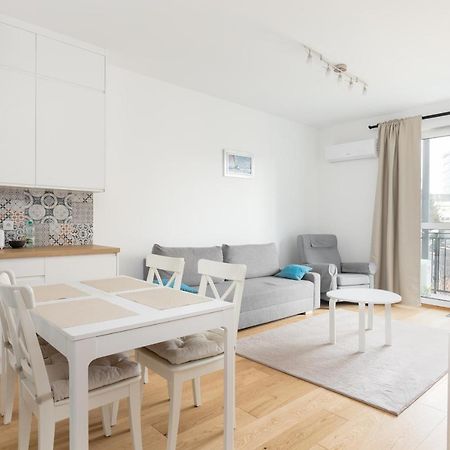 Budki Szczesliwickie Business Apartment Varsovie Extérieur photo
