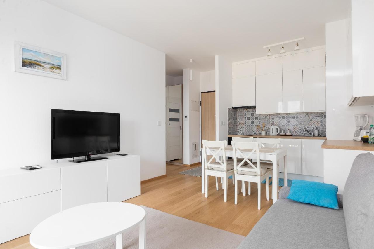 Budki Szczesliwickie Business Apartment Varsovie Extérieur photo